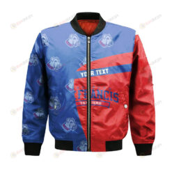 St. Francis Brooklyn Terriers Bomber Jacket 3D Printed Special Style