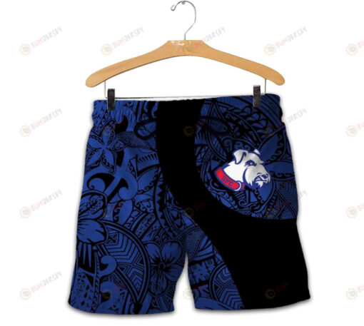 St. Francis Brooklyn Terriers Men Shorts Polynesian