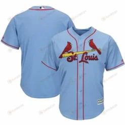 St. Louis Cardinals Alternate Cool Base Team Jersey - Horizon Blue