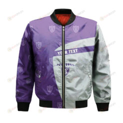 St. Thomas Tommies Bomber Jacket 3D Printed Special Style