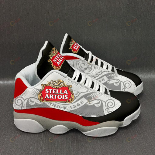 Stella Artois Beer Form Air Jordan 13 Sneakers Sport Shoes