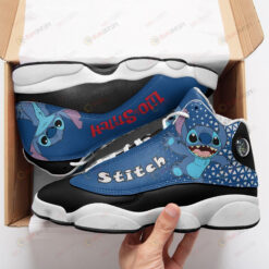 Stitch Air Jordan 13 Sneakers Sport Shoes