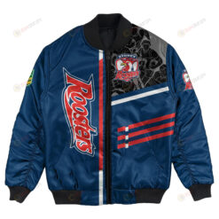 Sydney Roosters Bomber Jacket 3D Printed Personalized Rugby For Fan