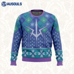 Symbol Lelouch Code Geass Ugly Sweaters For Men Women Unisex