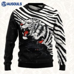 Tachi Tiger Ugly Sweaters For Men Women Unisex