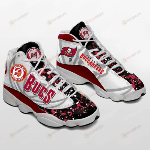 Tampa Bay Buccaneers Air Jordan 13 Shoes Sneakers