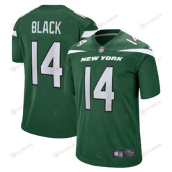 Tarik Black New York Jets Game Player Jersey - Gotham Green