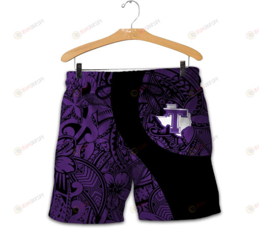 Tarleton State Texans Men Shorts Polynesian