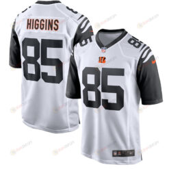 Tee Higgins Cincinnati Bengals Alternate Game Jersey - White