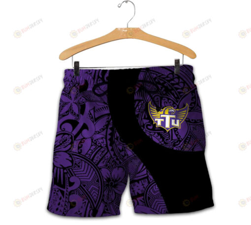 Tennessee Tech Golden Eagles Men Shorts Polynesian