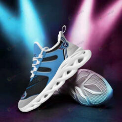 Tennessee Titans Unique Design 3D Max Soul Sneaker Shoes