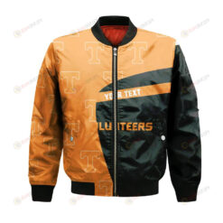 Tennessee Volunteers Bomber Jacket 3D Printed Special Style