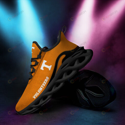 Tennessee Volunteers Logo Pattern 3D Max Soul Sneaker Shoes