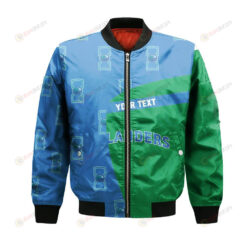 Texas A&M-Corpus Christi Bomber Jacket 3D Printed Special Style