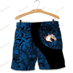 Texas-Arlington Mavericks Men Shorts Polynesian