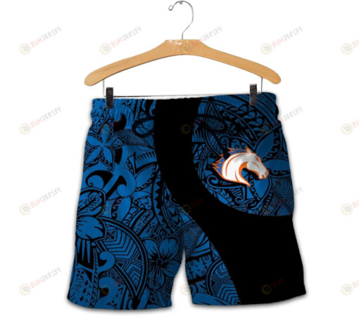 Texas-Arlington Mavericks Men Shorts Polynesian