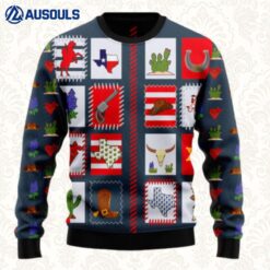 Texas Awesome Ugly Sweaters For Men Women Unisex