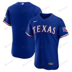 Texas Rangers Alternate Team Elite Jersey - Royal