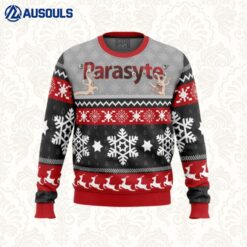 The Maxim Parasyte Ugly Sweaters For Men Women Unisex