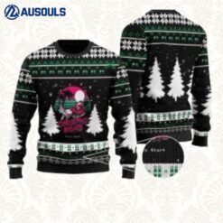 The Retro Vintage Ugly Sweaters For Men Women Unisex