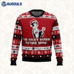 The Rocky Horror Picture Show Ugly Sweaters For Men Women Unisex