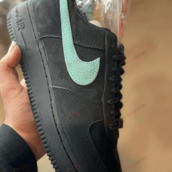 The Tiffany & Co. x Nike Air Force 1 Low Shoes Sneakers