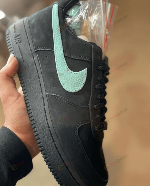 The Tiffany & Co. x Nike Air Force 1 Low Shoes Sneakers