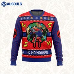 ThunderCats Ugly Sweaters For Men Women Unisex