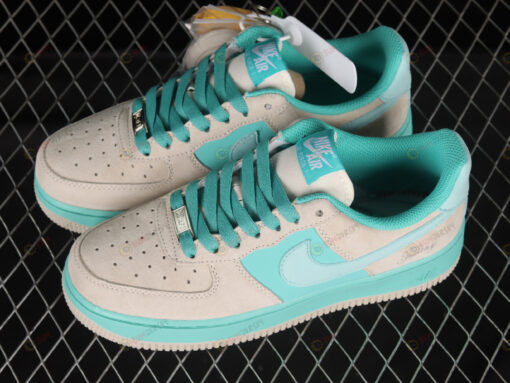 Tiffany & Co. x Nike Air Force 1'07 Low SP Friends and Family Shoes Sneakers