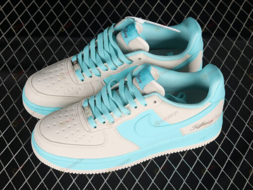 Tiffany x Nike Air Force 1'07 Low 1837 Shoes Sneakers