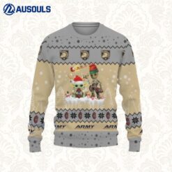 Tis The Season Christmas Baby Yoda Groot Cute Gift Arkansas Razorbacks Ugly Sweaters For Men Women Unisex