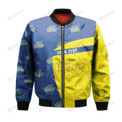 Toledo Rockets Bomber Jacket 3D Printed Special Style