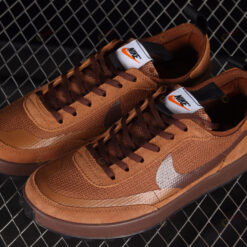 Tom Sachs x Nike Craft General Purpose Shoes Sneakers ??ield Brown??