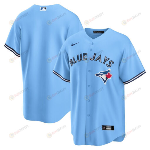 Toronto Blue Jays Alternate Men Jersey - Powder Blue