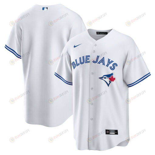 Toronto Blue Jays Home Jersey - White