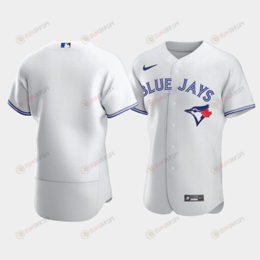 Toronto Blue Jays White Home Men Jersey Jersey