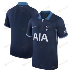 Tottenham Hotspur 2023/24 Away Men Jersey - Navy