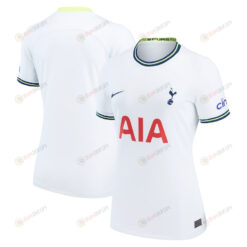 Tottenham Hotspur Women 2022/23 Home Player Jersey - White