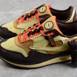 Travis Scott x Nike Air Max 1 PS ??aroque Brown Shoes Sneakers