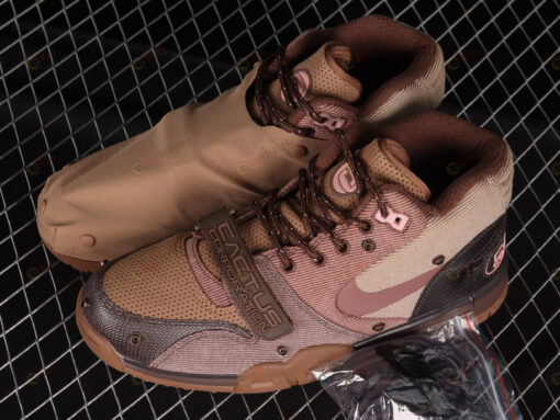 Travis Scott x Nike Air Trainer 1 SP Wheat Shoes Sneakers