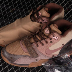 Travis Scott x Nike Air Trainer 1 SP Wheat Shoes Sneakers