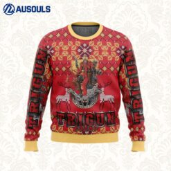 Trigun Alt Ugly Sweaters For Men Women Unisex