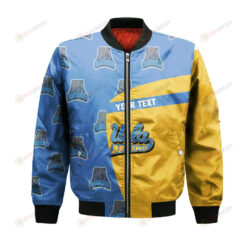 UCLA Bruins Bomber Jacket 3D Printed Special Style