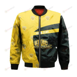 UMBC Retrievers Bomber Jacket 3D Printed Special Style