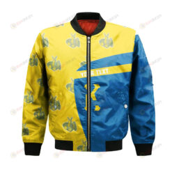 UMKC Kangaroos Bomber Jacket 3D Printed Special Style