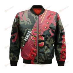 UNLV Rebels Bomber Jacket 3D Printed Sport Style Keep Go on