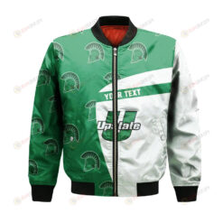 USC Upstate Spartans Bomber Jacket 3D Printed Special Style