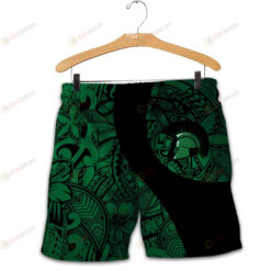 USC Upstate Spartans Men Shorts Polynesian