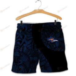 UTSA Roadrunners Men Shorts Polynesian