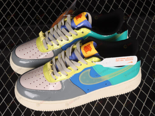 Undefeated x Air Force 1 Low 'Community' Shoes Sneakers